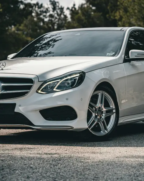 Mercedes-Benz E-Class – MB Taxi Bratislava